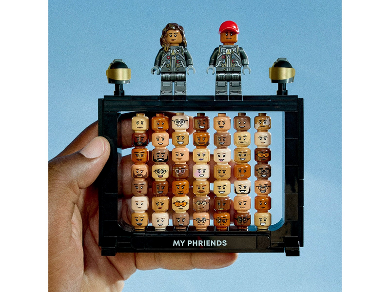 LEGO 10391 Über dem Mond mit Pharrell Williams