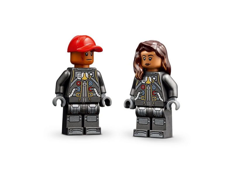 LEGO 10391 Über dem Mond mit Pharrell Williams