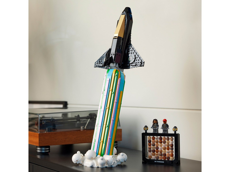 LEGO 10391 Über dem Mond mit Pharrell Williams
