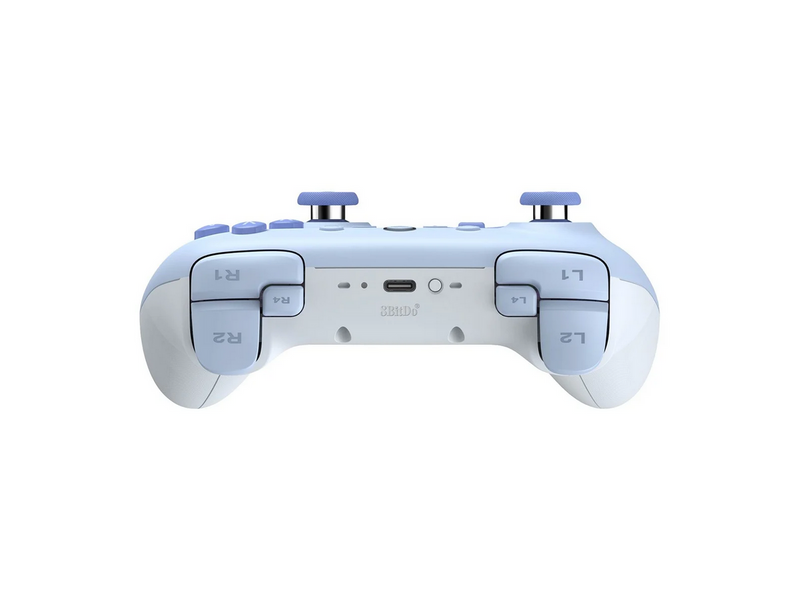 8BitDo Ultimate 2C Bluetooth - Hall Effect - Blue - Wireless Controller - Nintendo Switch 2