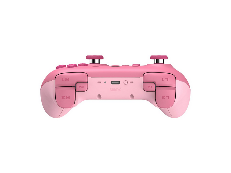 8BitDo Ultimate 2C Bluetooth - Hall Effect - Pink - Wireless Controller - Nintendo Switch 2