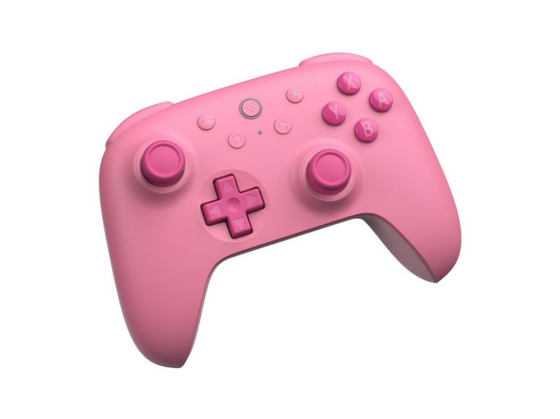 8BitDo Ultimate 2C Bluetooth - Hall Effect - Pink - Wireless Controller - Nintendo Switch 2