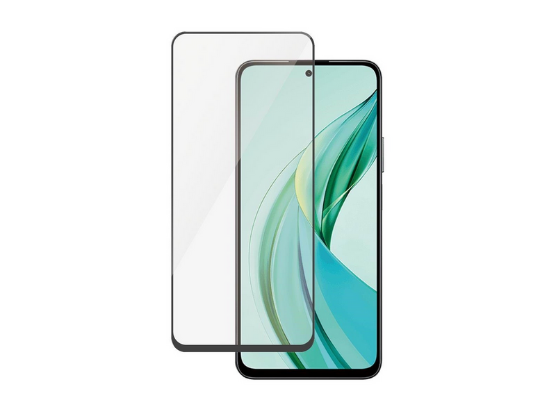 PanzerGlass Screen Protector Honor X7b | 90 Smart | Ultra-Wide Fit