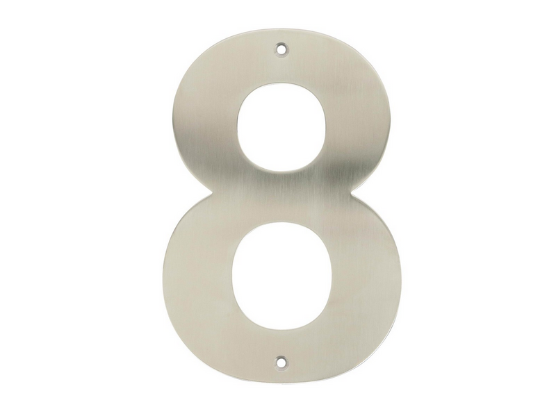 Home>it house number 8 stainless steel