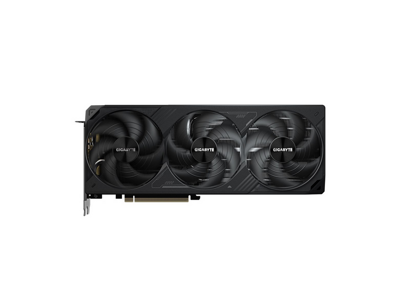 GIGABYTE GeForce RTX 5080 WindForce 3 OC - 16GB GDDR7 RAM - Grafikkarte