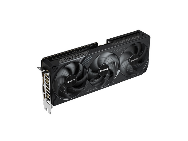 GIGABYTE GeForce RTX 5080 WindForce 3 OC - 16GB GDDR7 RAM - Grafikkarte