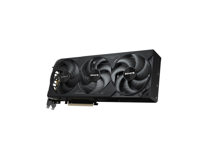 GIGABYTE GeForce RTX 5080 WindForce 3 OC - 16GB GDDR7 RAM - Grafikkarte