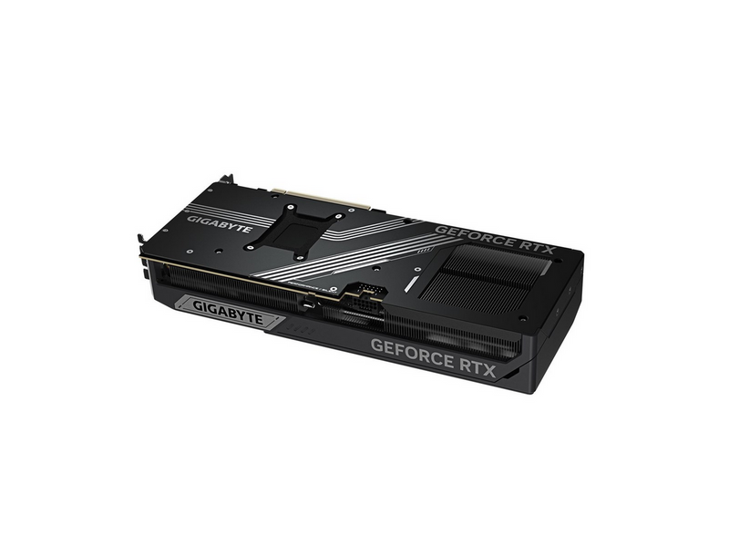 GIGABYTE GeForce RTX 5080 WindForce 3 OC - 16GB GDDR7 RAM - Grafikkarte