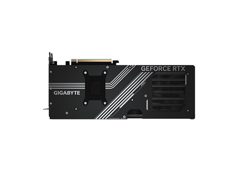 GIGABYTE GeForce RTX 5080 WindForce 3 OC - 16GB GDDR7 RAM - Grafikkarte