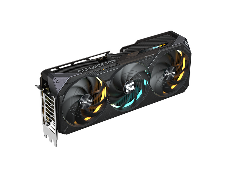 GIGABYTE GeForce RTX 5080 GAMING OC - 16GB GDDR7 RAM - Grafikkarte