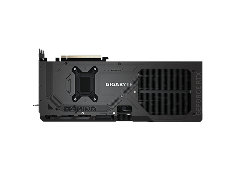GIGABYTE GeForce RTX 5080 GAMING OC - 16GB GDDR7 RAM - Grafikkarte