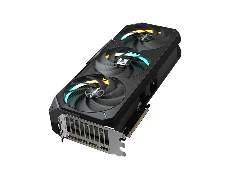 GIGABYTE GeForce RTX 5080 GAMING OC - 16GB GDDR7 RAM - Grafikkarte