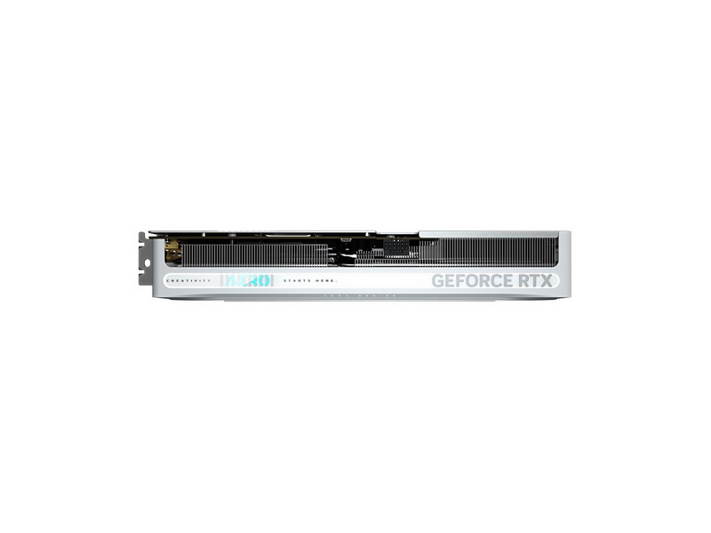 GIGABYTE GeForce RTX 5080 AERO OC - 16GB GDDR7 RAM - Grafikkarte