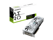 GIGABYTE GeForce RTX 5080 AERO OC - 16GB GDDR7 RAM - Grafikkarte