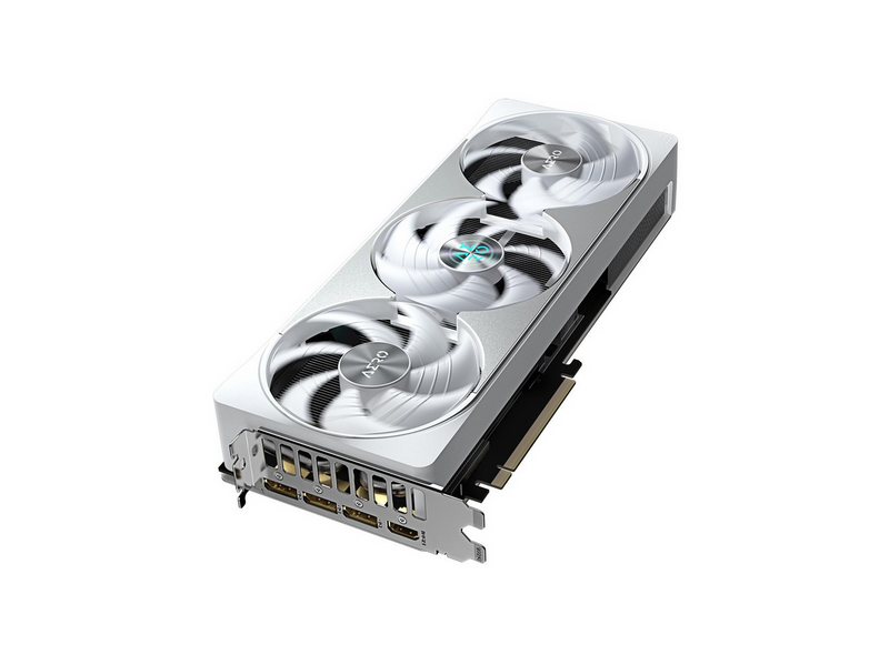 GIGABYTE GeForce RTX 5080 AERO OC - 16GB GDDR7 RAM - Grafikkarte
