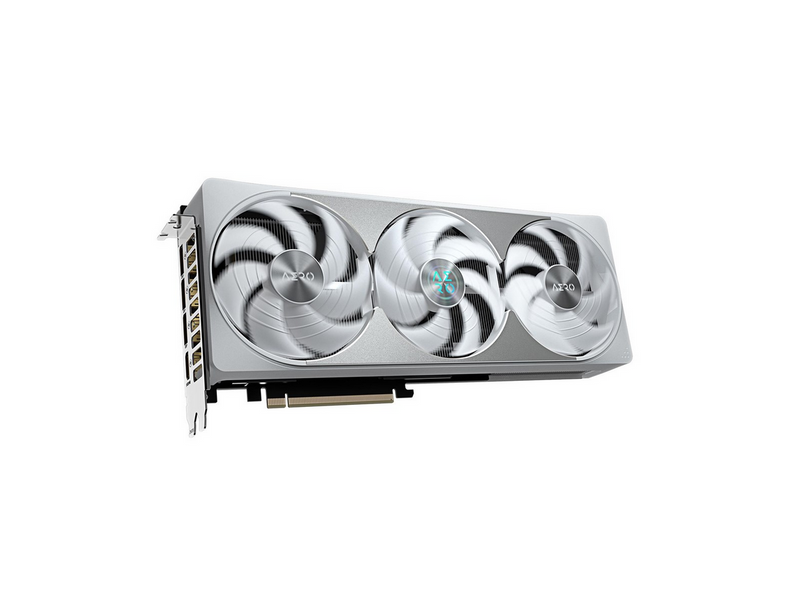 GIGABYTE GeForce RTX 5080 AERO OC - 16GB GDDR7 RAM - Grafikkarte