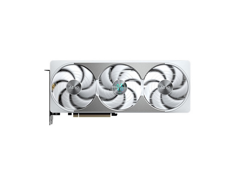 GIGABYTE GeForce RTX 5080 AERO OC - 16GB GDDR7 RAM - Grafikkarte