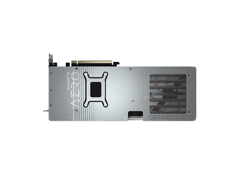 GIGABYTE GeForce RTX 5080 AERO OC - 16GB GDDR7 RAM - Grafikkarte