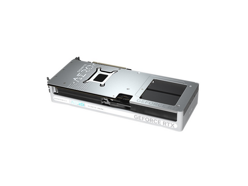 GIGABYTE GeForce RTX 5080 AERO OC - 16GB GDDR7 RAM - Grafikkarte