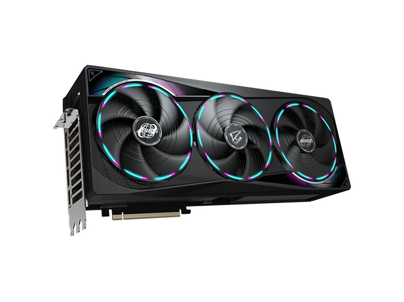 GIGABYTE GeForce RTX 5080 AORUS Master - 16GB GDDR7 RAM - Grafikkarte