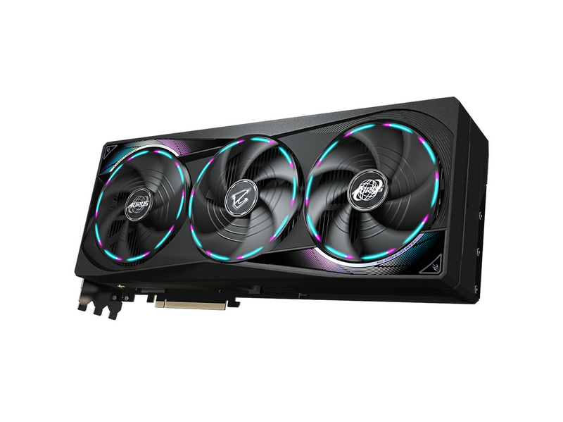 GIGABYTE GeForce RTX 5080 AORUS Master - 16GB GDDR7 RAM - Grafikkarte
