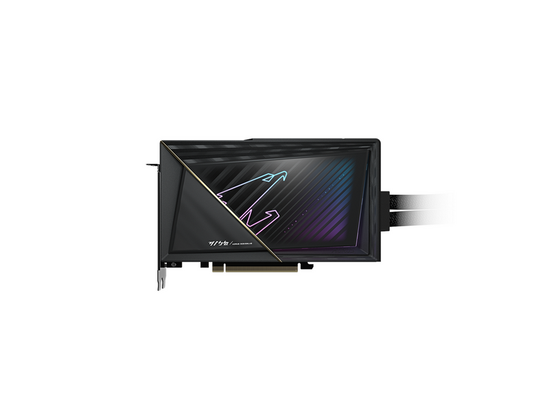 GIGABYTE GeForce RTX 5080 AORUS Xtreme WaterForce - 16GB GDDR7 RAM - Grafikkarte