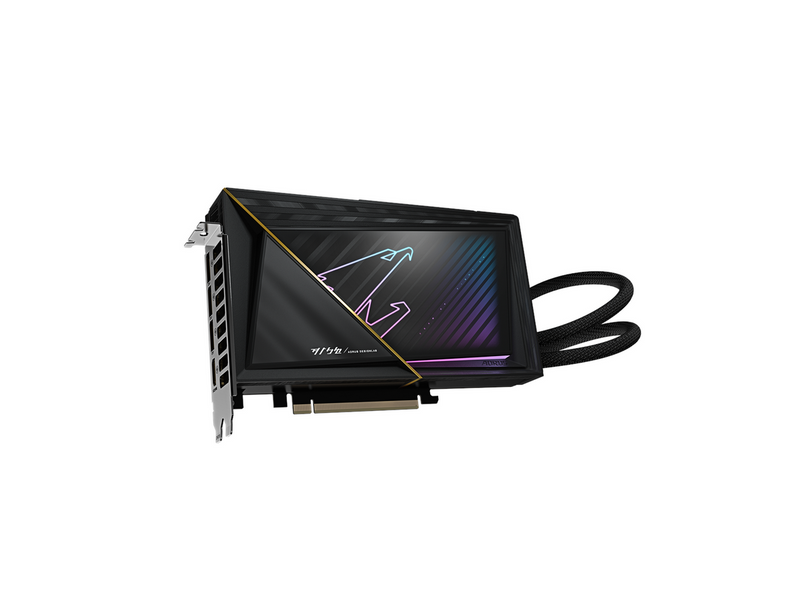 GIGABYTE GeForce RTX 5080 AORUS Xtreme WaterForce - 16GB GDDR7 RAM - Grafikkarte