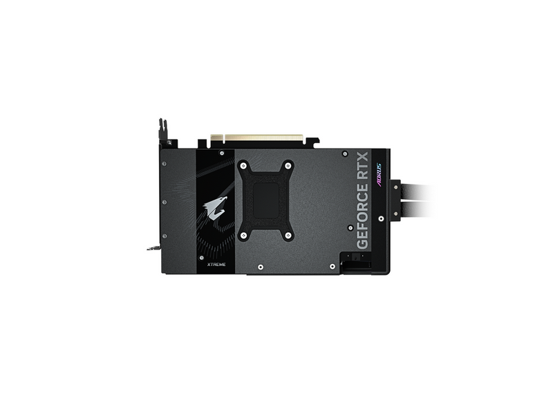 GIGABYTE GeForce RTX 5080 AORUS Xtreme WaterForce - 16GB GDDR7 RAM - Grafikkarte