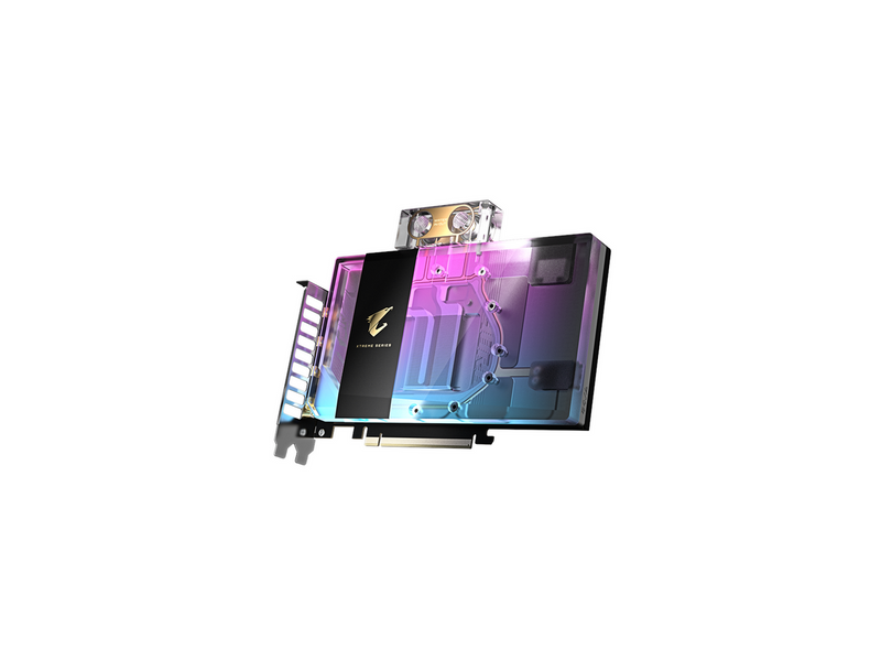 GIGABYTE GeForce RTX 5080 AORUS Xtreme WaterForce WB - 16GB GDDR7 RAM - Grafikkarte