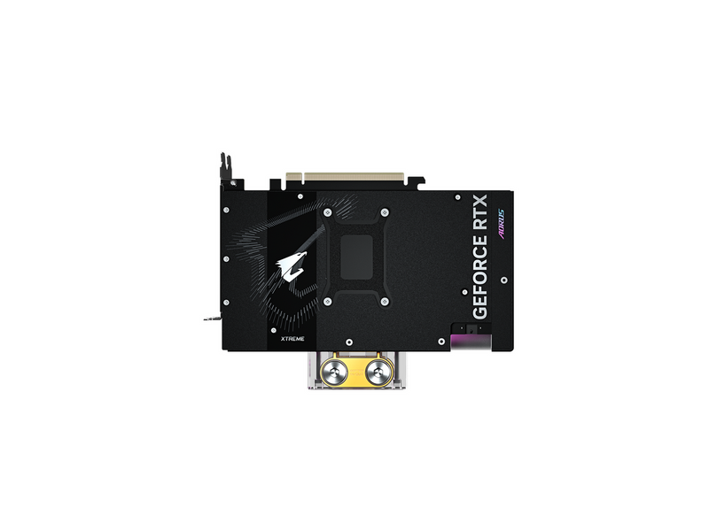 GIGABYTE GeForce RTX 5080 AORUS Xtreme WaterForce WB - 16GB GDDR7 RAM - Grafikkarte