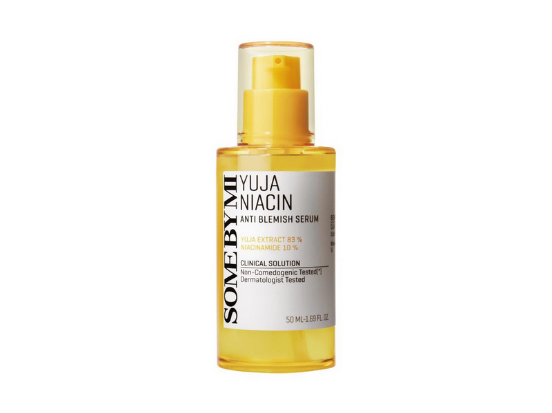 SOME BY MI - YUJA NIACIN Anti-Blemish Serum 50 ml
