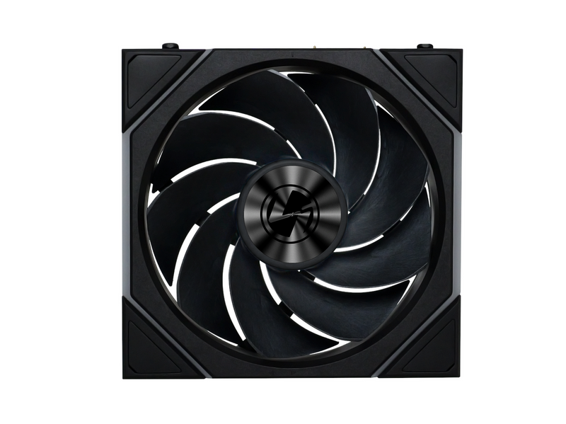Lian Li UNI FAN TL Wireless Reverse - Gehäuselüfter - 120mm - Schwarz - 33 dBA