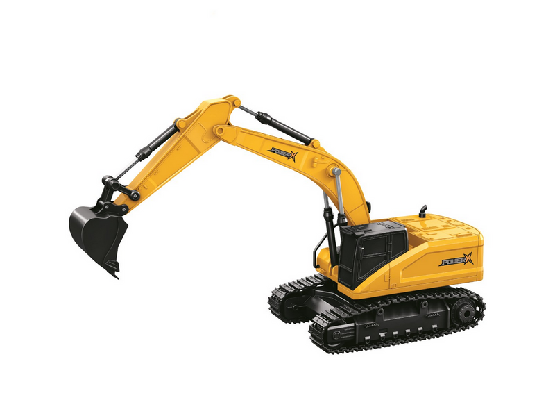 Power X RC Excavator