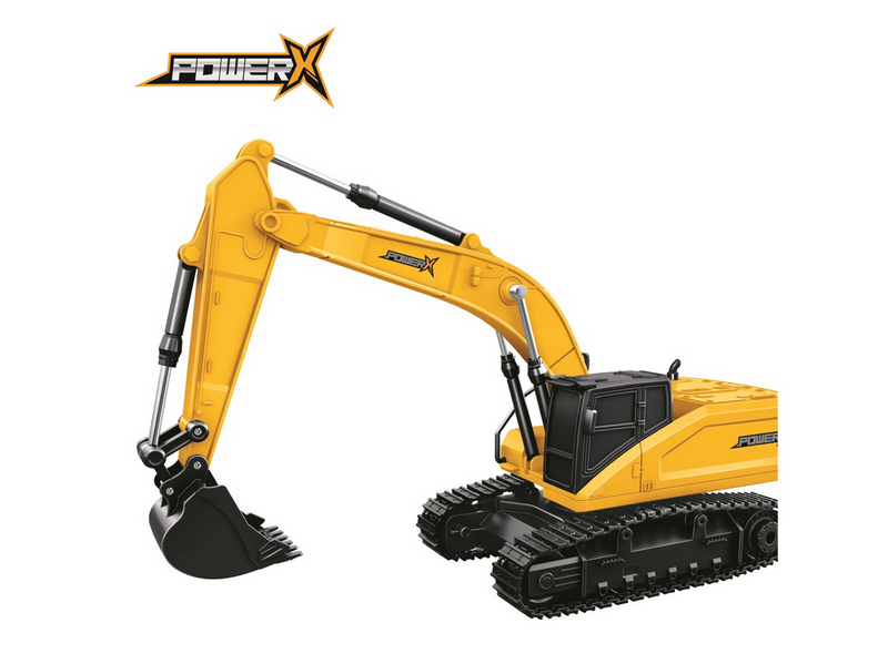 Power X RC Excavator