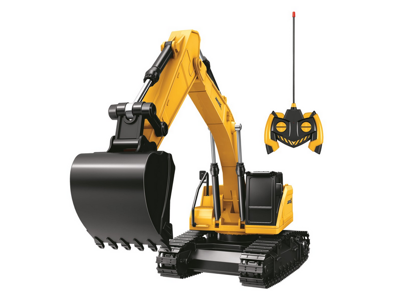 Power X RC Excavator