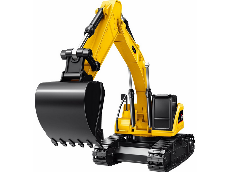 Power X RC Excavator