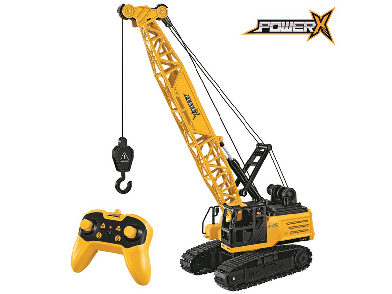 Power X RC Crane