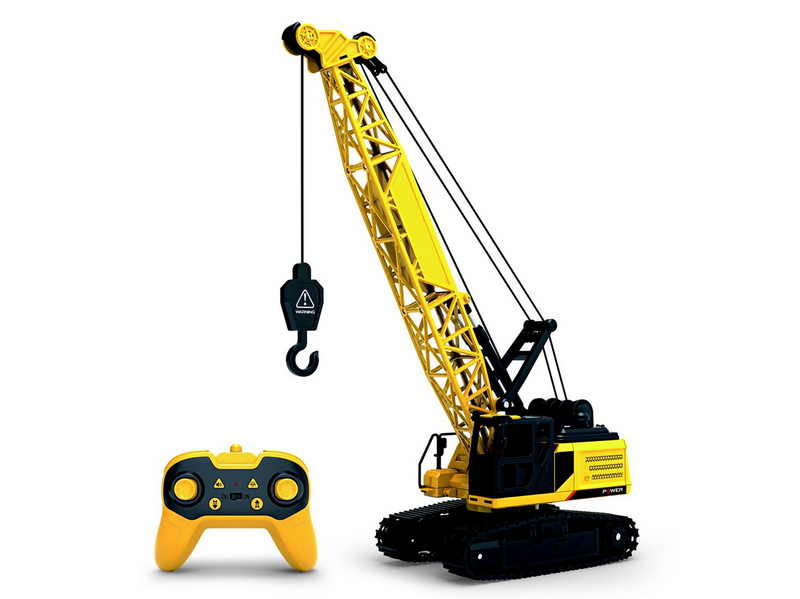 Power X RC Crane