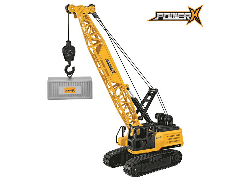 Power X RC Crane