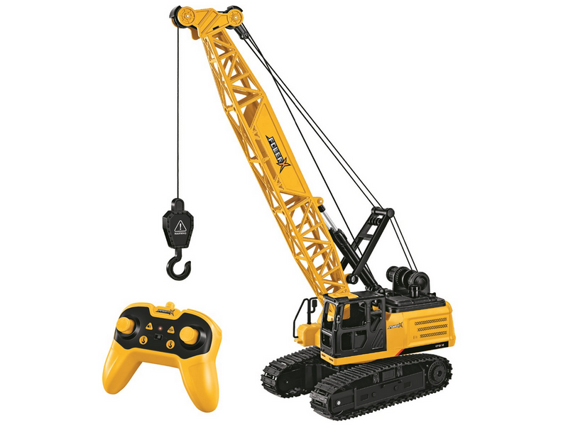 Power X RC Crane