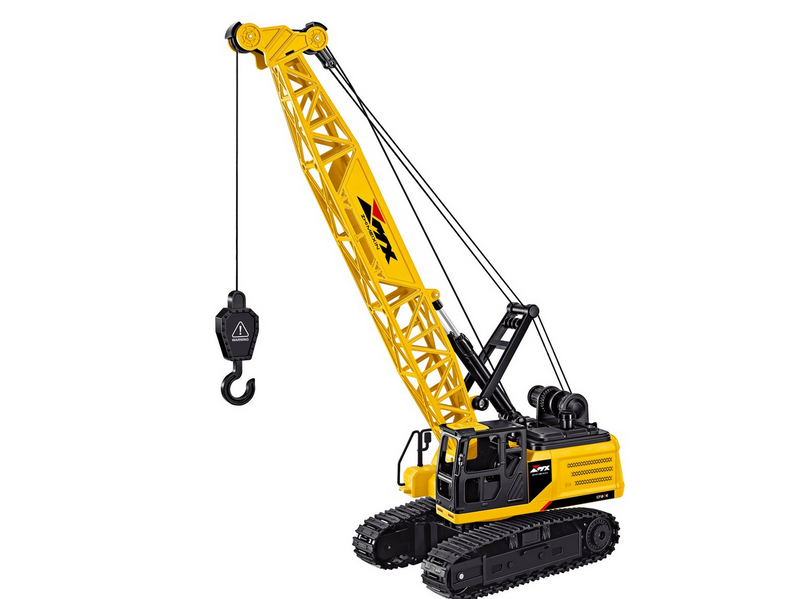 Power X RC Crane