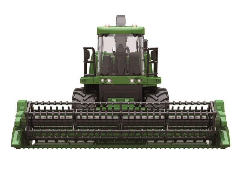 Power X RC Harvester