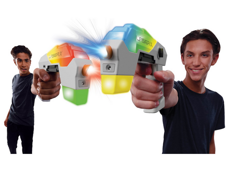 Laser X Ultra Micro Double B2 Blasters