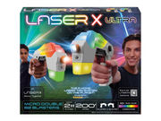 Laser X Ultra Micro Double B2 Blasters