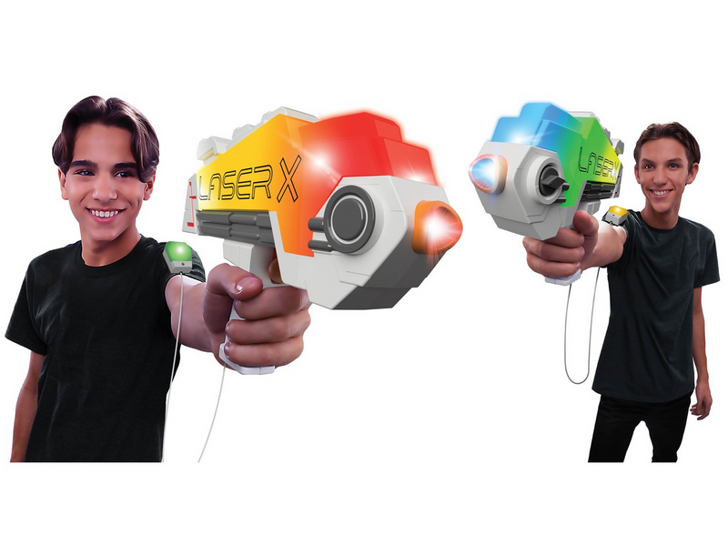 Laser X Ultra Double Sport Blasters