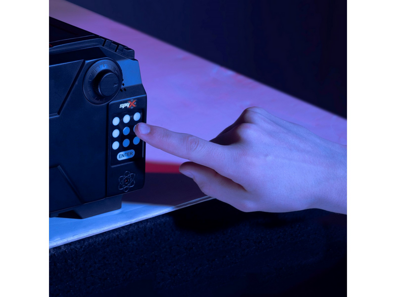 Spy X Code Safe