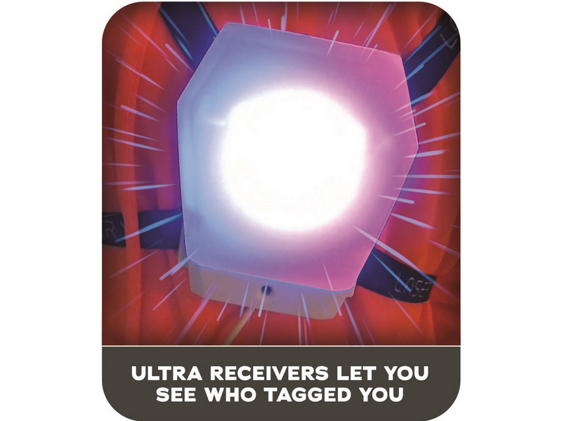 Laser X Ultra Double Blasters