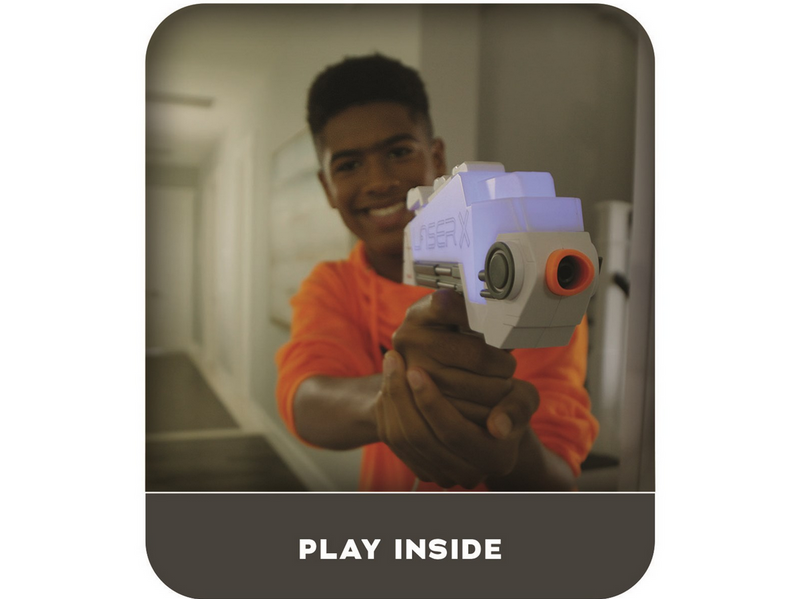 Laser X Ultra Double Blasters