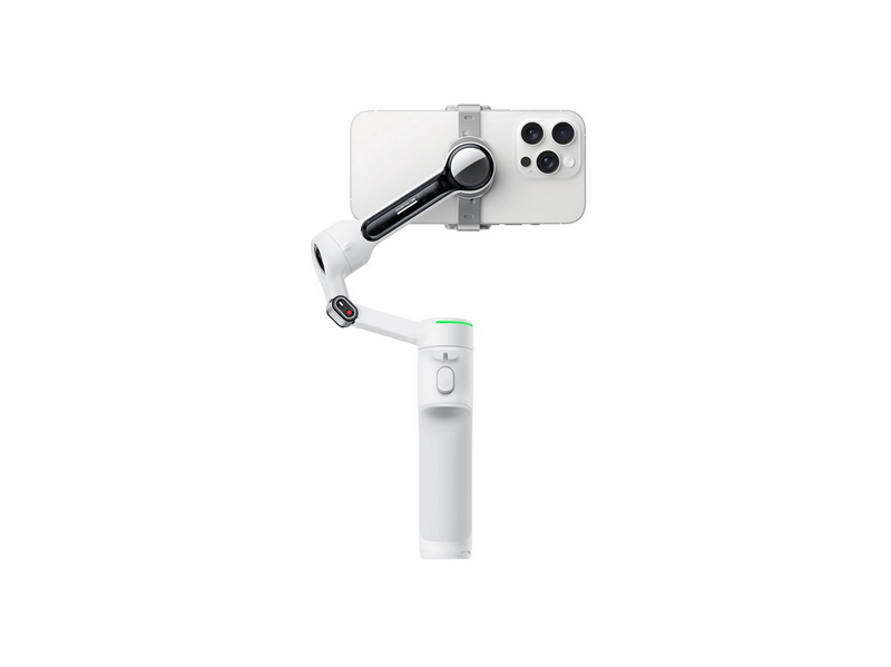 Insta360 Flow 2 Pro Standard Bundle - Summit White
