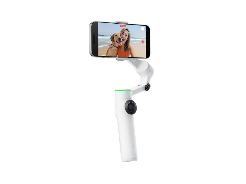 Insta360 Flow 2 Pro Standard Bundle - Summit White